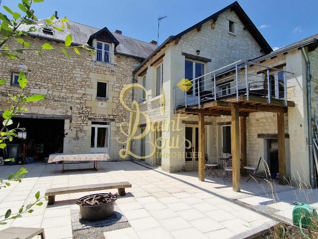 Maison vente à Chinon
