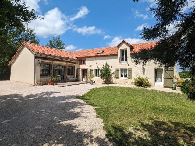Maison vente à Pau, Lembeye