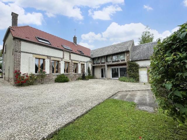 Maison vente à Nogent-sur-Seine, Mesnil-saint-loup