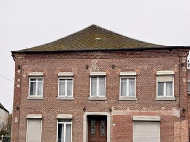 Maison vente à Avesnes-sur-Helpe, Glageon