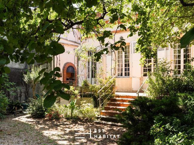 Maison vente à Toulouse