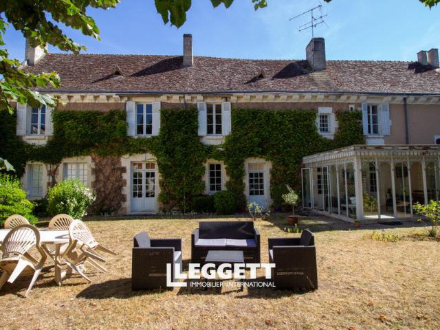 Maison vente à La Bouillonnerie, Champigny-sur-Veude