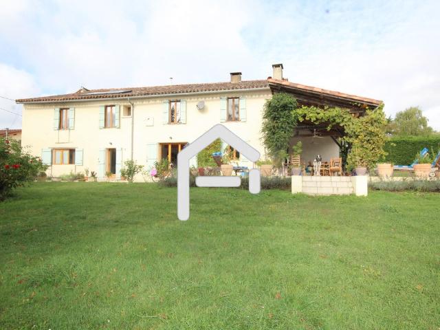 Maison vente à Foix, Loubens