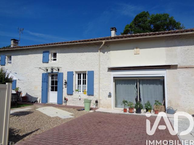Maison vente à Saintes, Préguillac