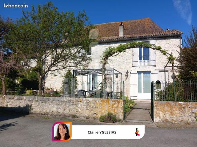 Maison vente à Bergerac, Plaisance