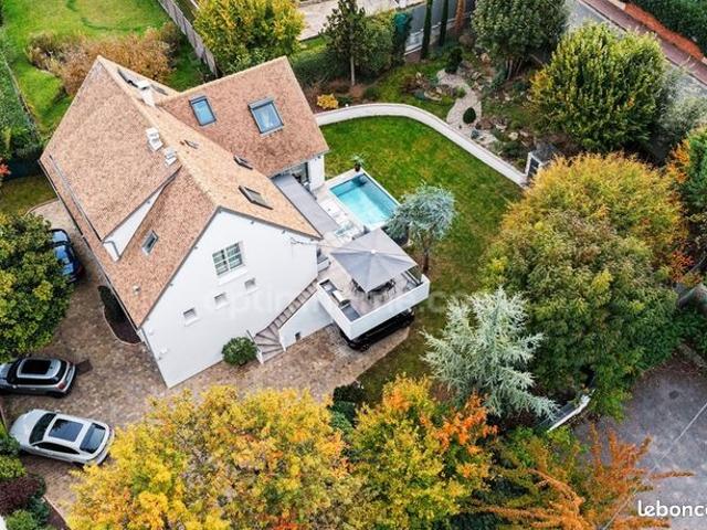Maison vente à Saint-Germain-en-Laye, Verneuil-sur-seine