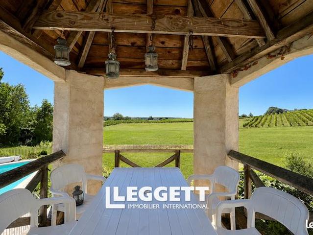 Maison vente à Loubès-Bernac, Lot-et-Garonne