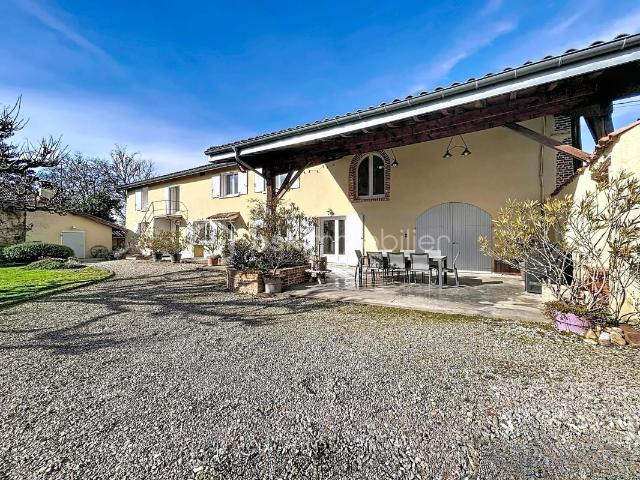 Maison vente à Bourg-en-Bresse, Saint-andré-de-corcy