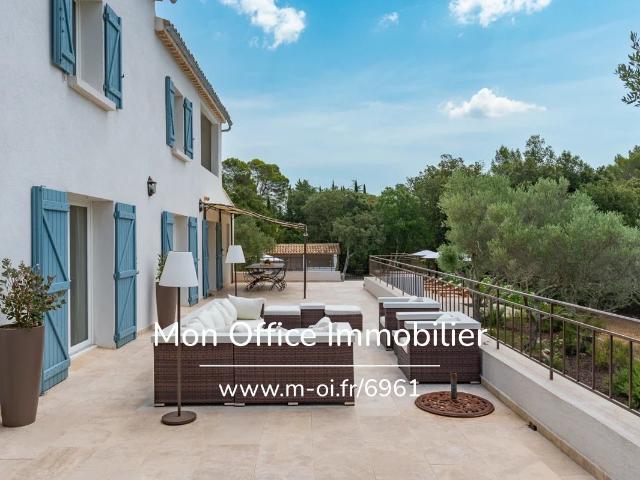 Maison vente à Brignoles, Le Thoronet