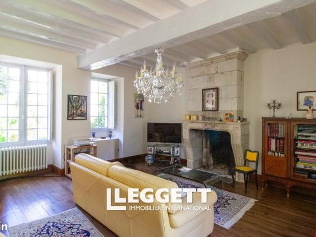 Maison vente à Chinon, Champigny-sur-veude