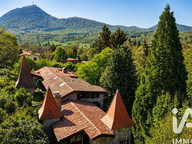 Maison vente à Clermont-Ferrand, Orcines