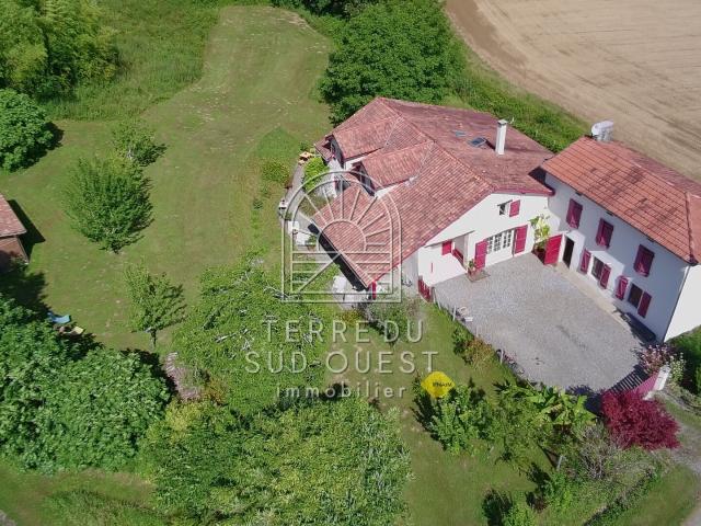 Maison vente à Dax, Sorde-l'abbaye