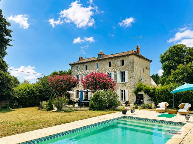 Maison vente à Le Pounissou, Vélines