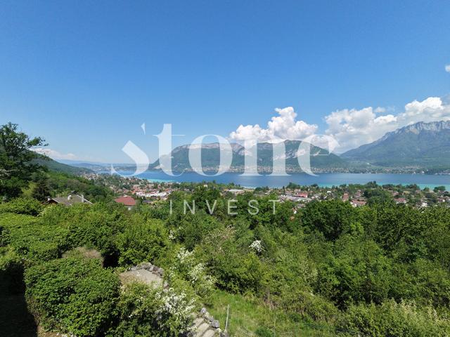 Maison vente à Annecy, Sévrier