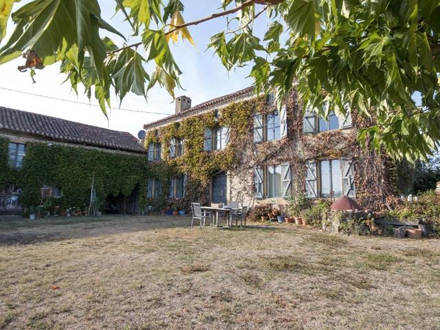 Maison vente à Riscle, Cahuzac-sur-Adour