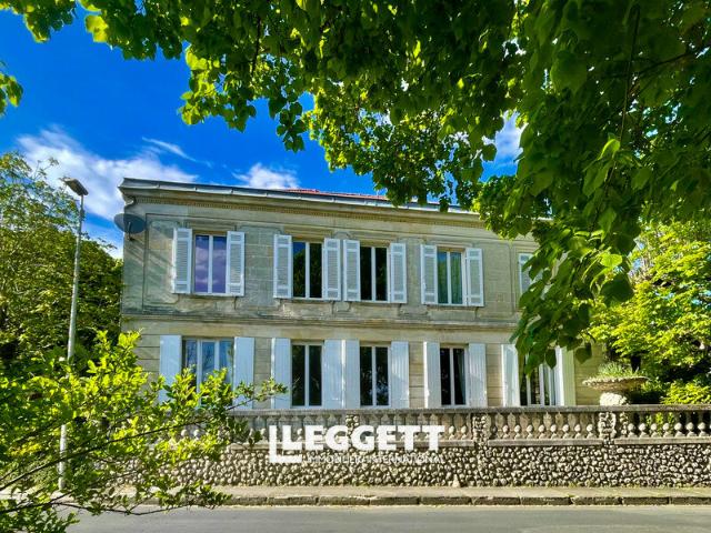 Maison vente à Jonzac, Cercoux