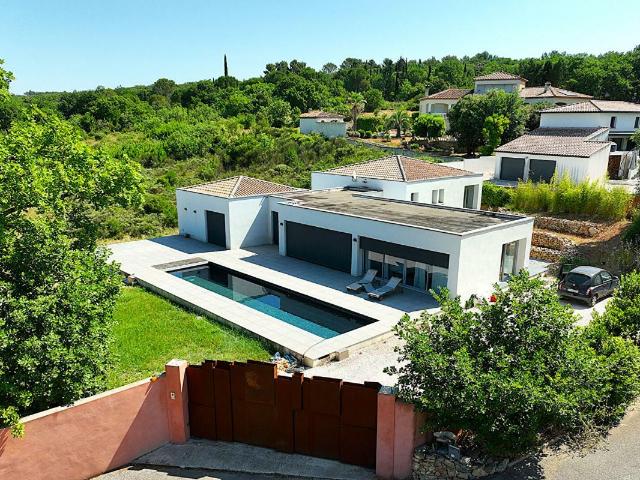 Maison vente à La Boissière, Mas d'Agrès