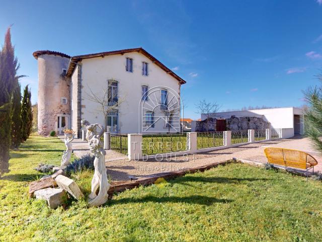 Maison vente à Dax, Candresse