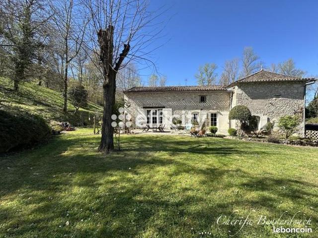 Maison vente à Libourne, Eynesse