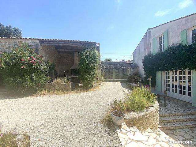 Maison vente à Saintes, Pont-l'abbé-d'arnoult