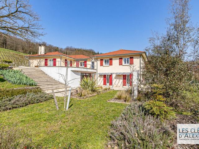 Maison vente à Lyon, Rhône