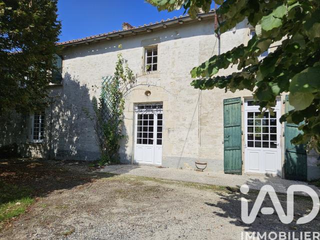 Maison vente à Niort, Beauvoir-sur-niort