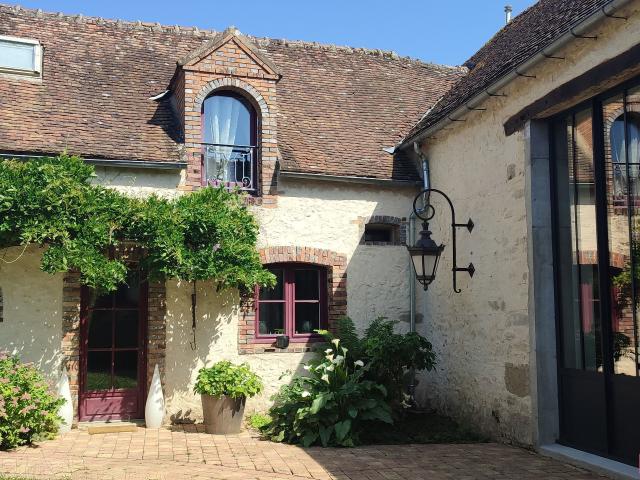 Maison vente à Montargis, Chevry-sous-le-bignon