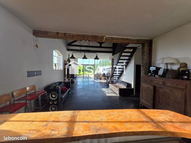 Maison vente à Vervins, Berlise