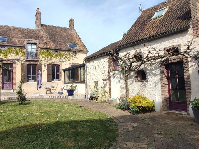 Maison vente à Montargis, Chevry-sous-le-bignon