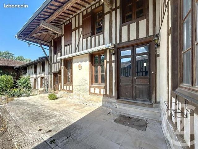 Maison vente à Vitry-le-François, Saint-amand-sur-fion