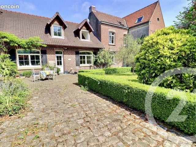 Maison vente à Lille, Bois-grenier