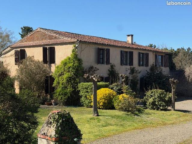 Maison vente à Mirande, Marciac