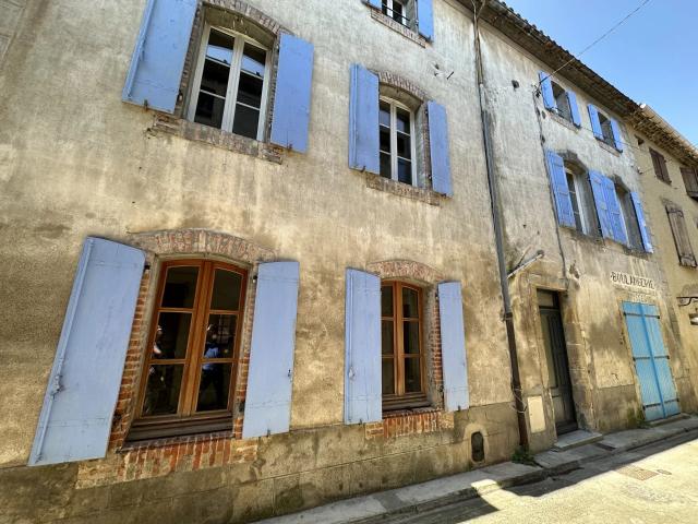 Maison vente à Limoux