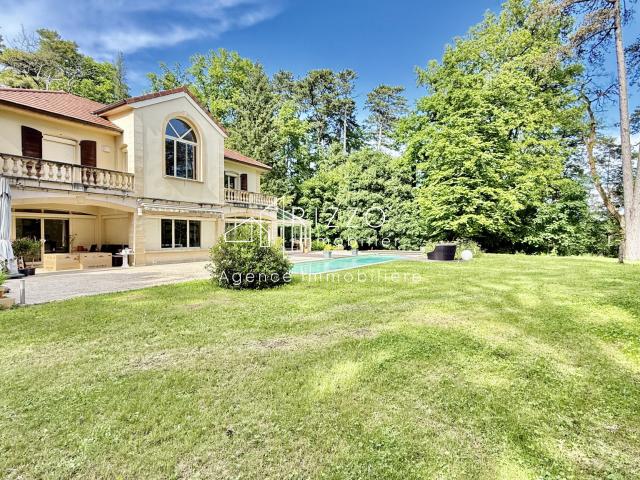 Maison vente à Gex