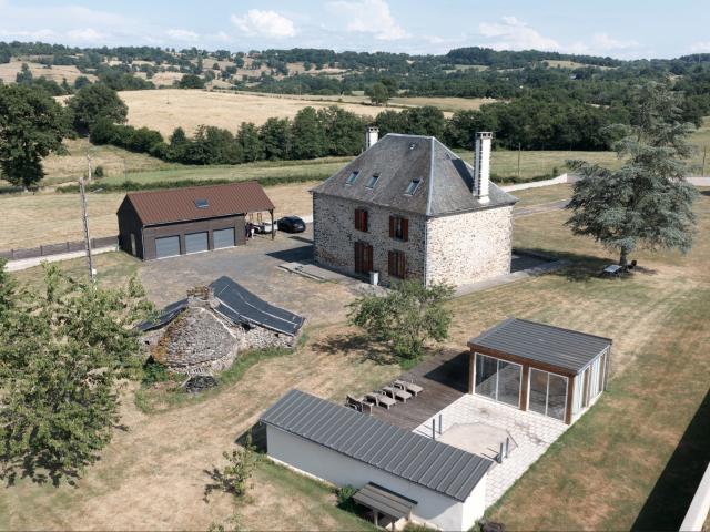 Maison vente à Mauriac, Chalvignac
