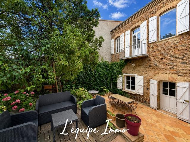 Maison vente à Auch, L'isle-jourdain