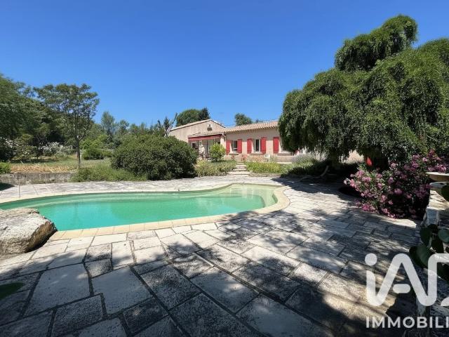 Maison vente à Le Village, Tavel