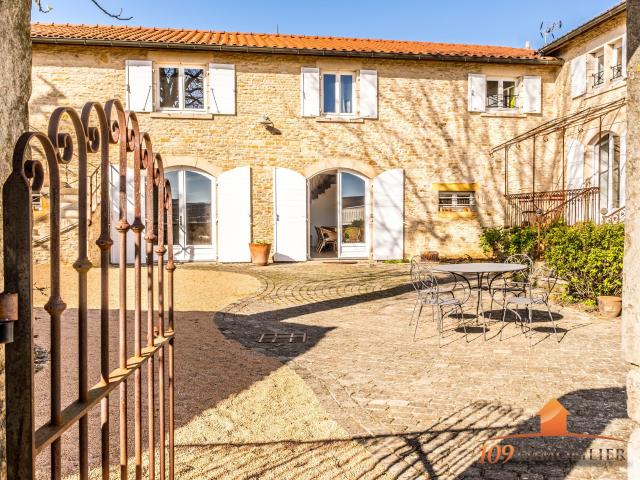 Maison vente à Villefranche-sur-Saône, Rhône