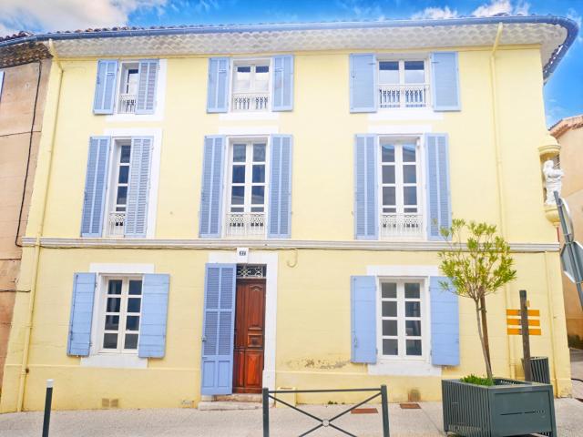 Maison vente à Aix-en-Provence, Meyrargues