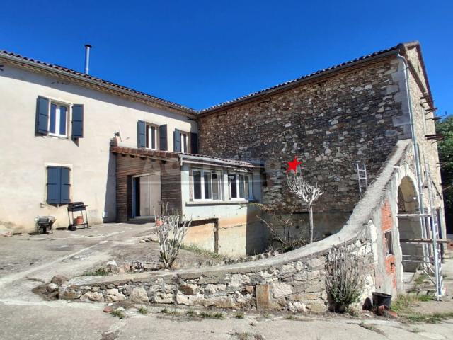 Maison vente à Les Luns, Laboutarie