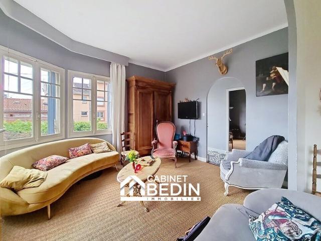 Maison vente à Toulouse
