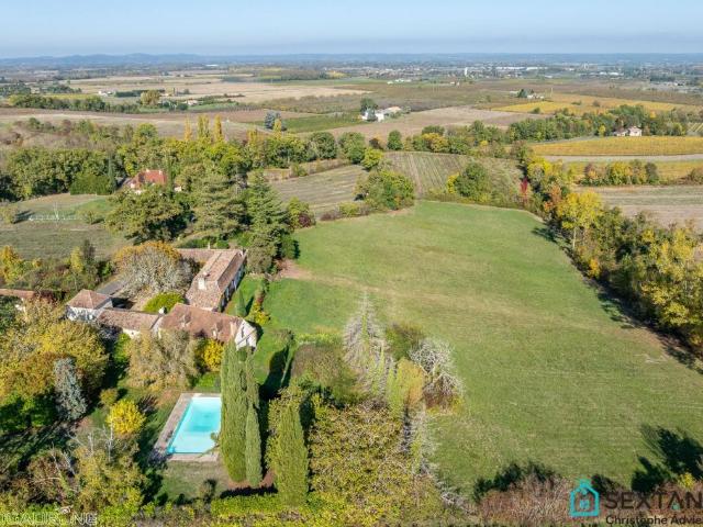 Maison vente à Bergerac, Gageac-et-rouillac