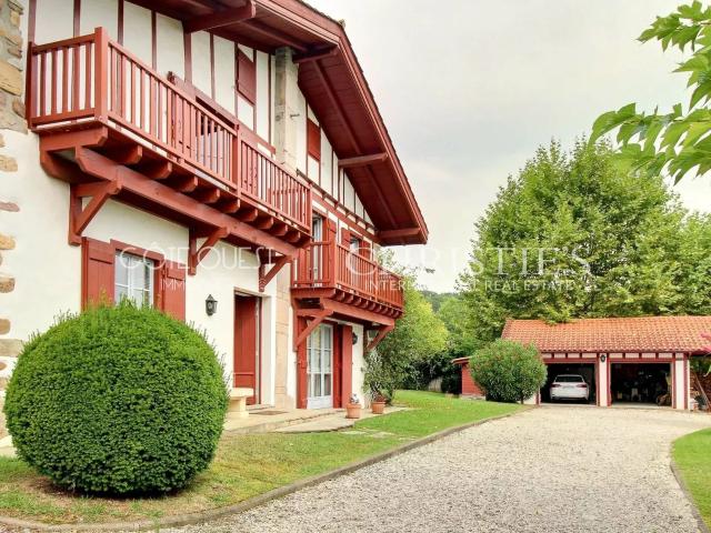 Maison vente à Bayonne, Ascain