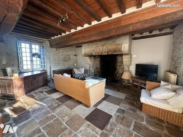 Maison vente à Cherbourg, Audouville-la-hubert