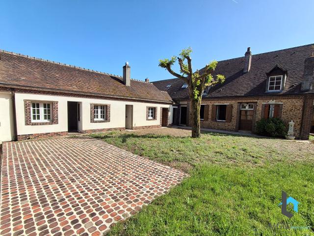 Maison vente à Nogent-le-Rotrou, La Croix-du-perche