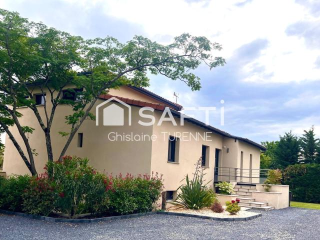 Maison vente à Toulouse, Cornebarrieu