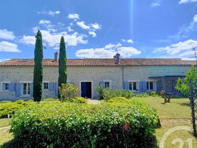 Maison vente à Les Maisons Blanches, Loubillé