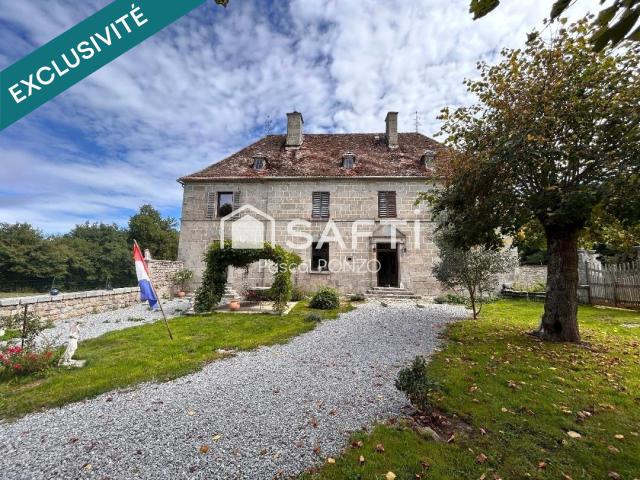 Maison vente à Aubusson, Saint-maurice-près-crocq