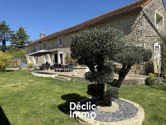 Maison vente à Poitiers, Nouvelle-Aquitaine