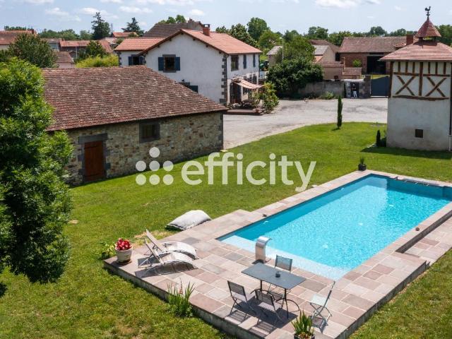 Maison vente à Riom, Maringues